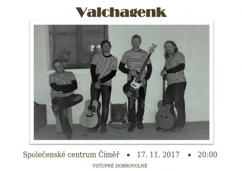 Valchagenk ve Společenském centru