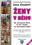 Letní kino v Číměři - Ženy v běhu