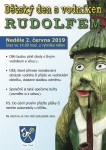 Dětský den s vodníkem Rudolfem