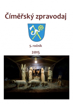 Zpravodaj 2015