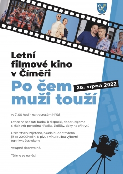 Letní kino - Po čem muží touží 2