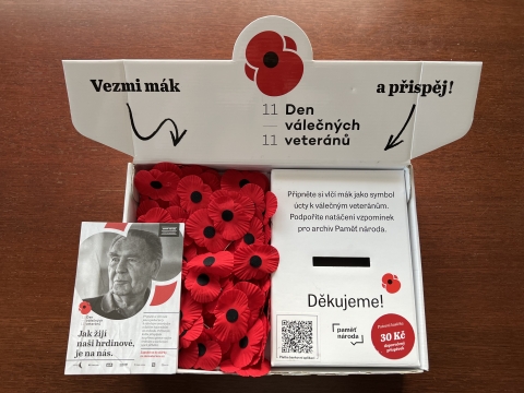 Den válečných veteránů